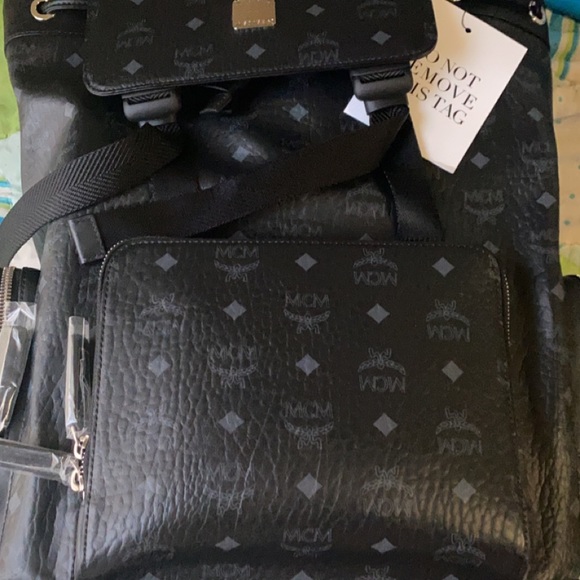 mcm man bag
